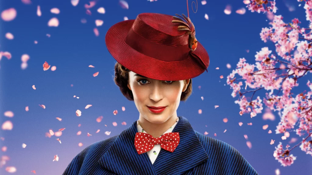 mary poppins