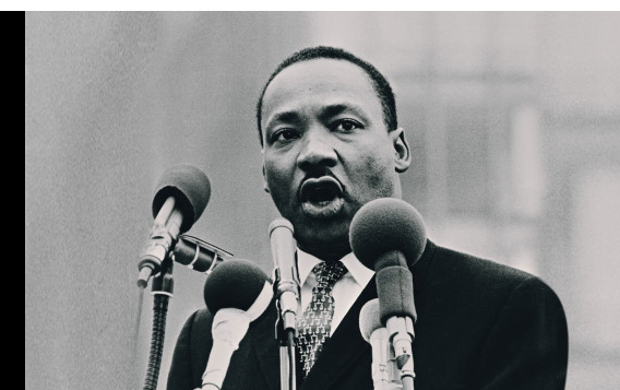 Flashback: ‘I Have a Dream’ Speech By Martin Luther King Jr.