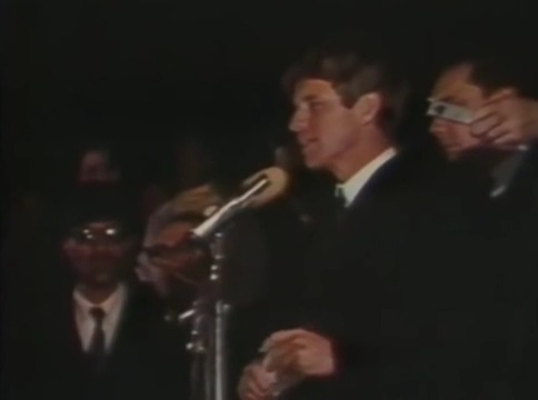 Full Robert Kennedy Speech Announcing Assassination of Martin Luther King