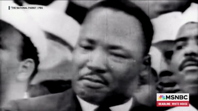 Flashback: ‘I Have a Dream’ Speech By Martin Luther King Jr.