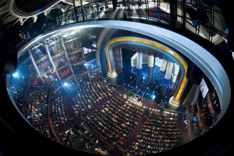 The 79th Annual Academy Awards at the Kodak Theatre in Hollywood, CA, on Sunday, February 25, 2007. Credit/Provider Courtesy of AMPAS Copyright ©A.M.P.A.S.