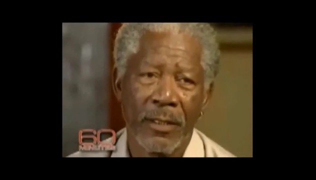 Flashback: Morgan Freeman on Why He Doesn’t Celebrate Black History Month