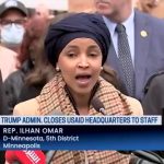 Omar: Trump’s Gaza Proposal ‘Plain Out Ethnic Cleansing and Genocide’