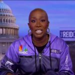 Joy Reid Signs off at MSNBC: ‘We Are Not Going to Stop’