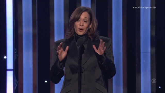 Kamala Harris ‘The American Story Will Be Written by You, Written by Us, by We the People’