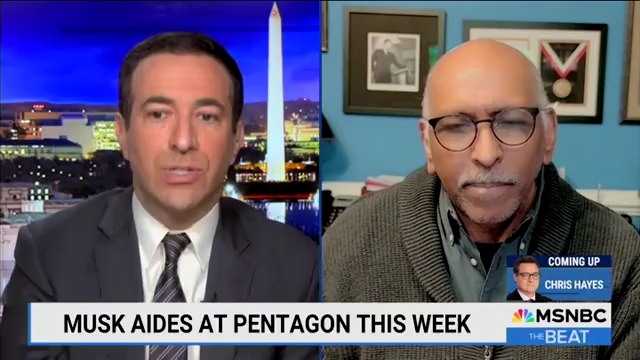 Michael Steele: If Trump Was ‘Serious’ with Eliminating Fraud, Waste, and Abuse, He’d Include Elon Musk’s Contracts